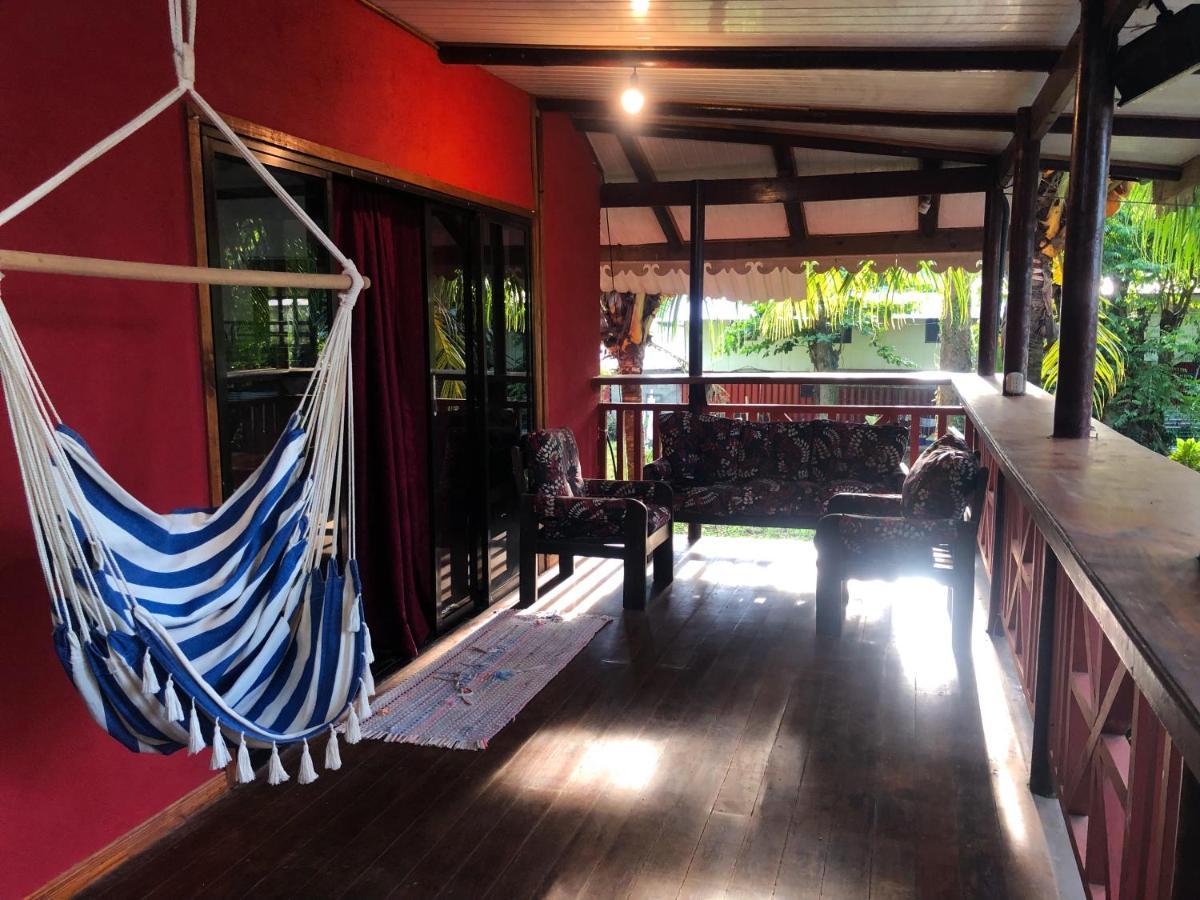 Hotel Casa Vito Puerto Viejo de Talamanca Exterior foto